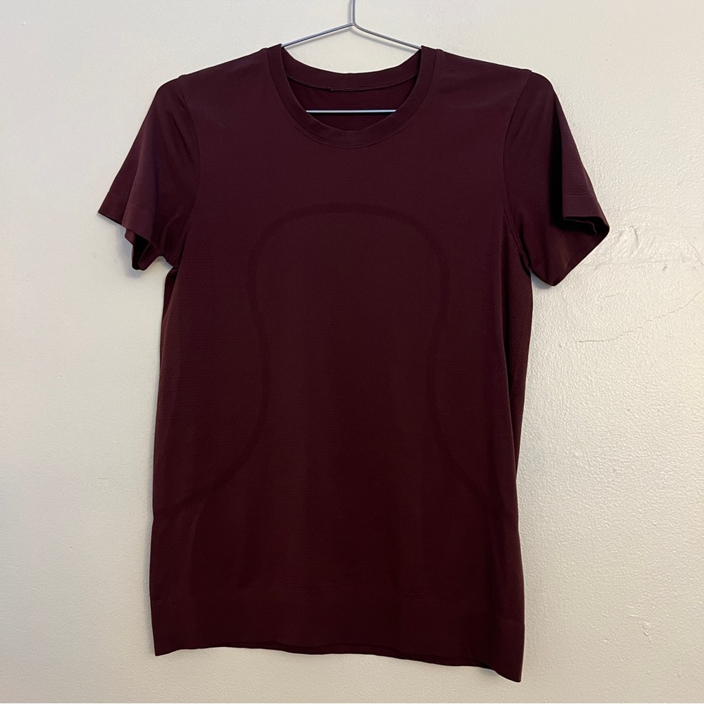 Lululemon Swiftly Tech Short Sleeve